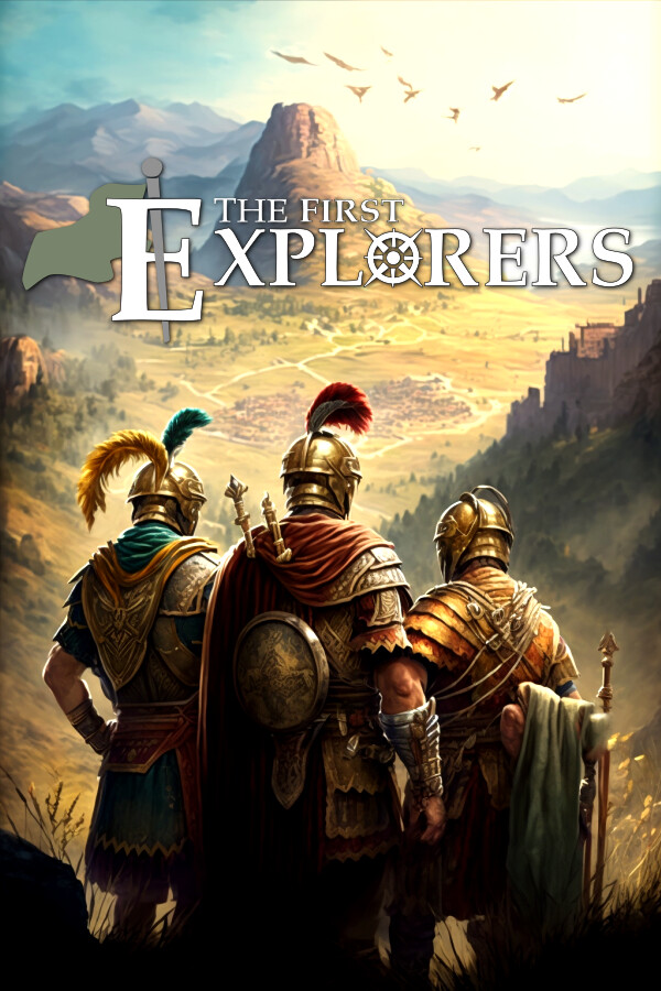 Game cover The First Explorers