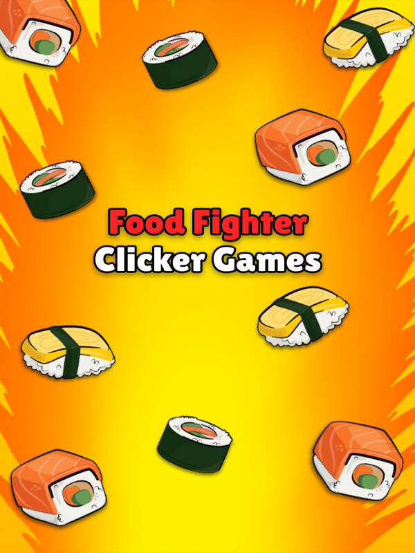 Food Fighter Clicker Games (2023)
