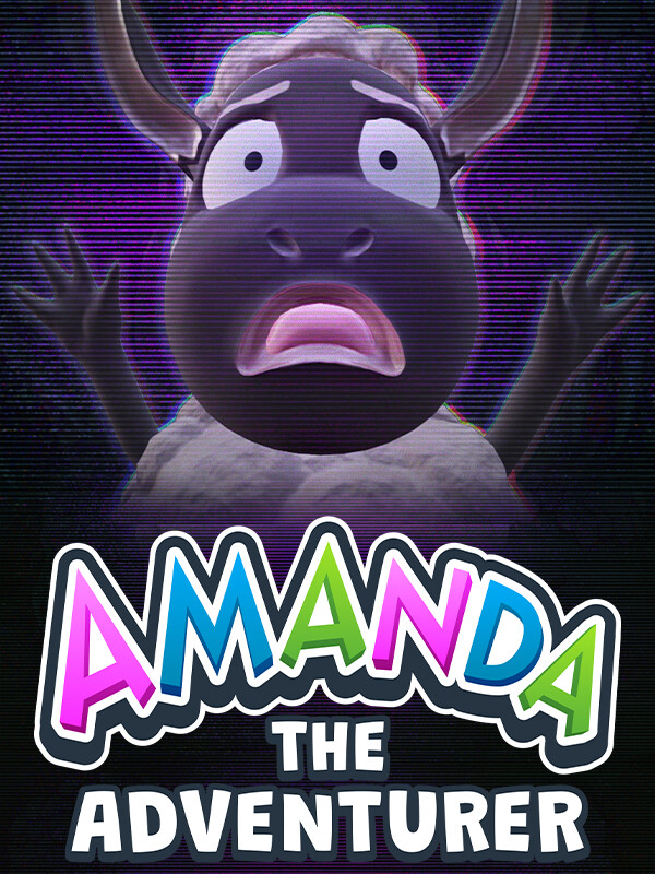 Amanda the Adventurer: Pilot Episode by MANGLEDmaw Games, Arcadim,  SinisterCid