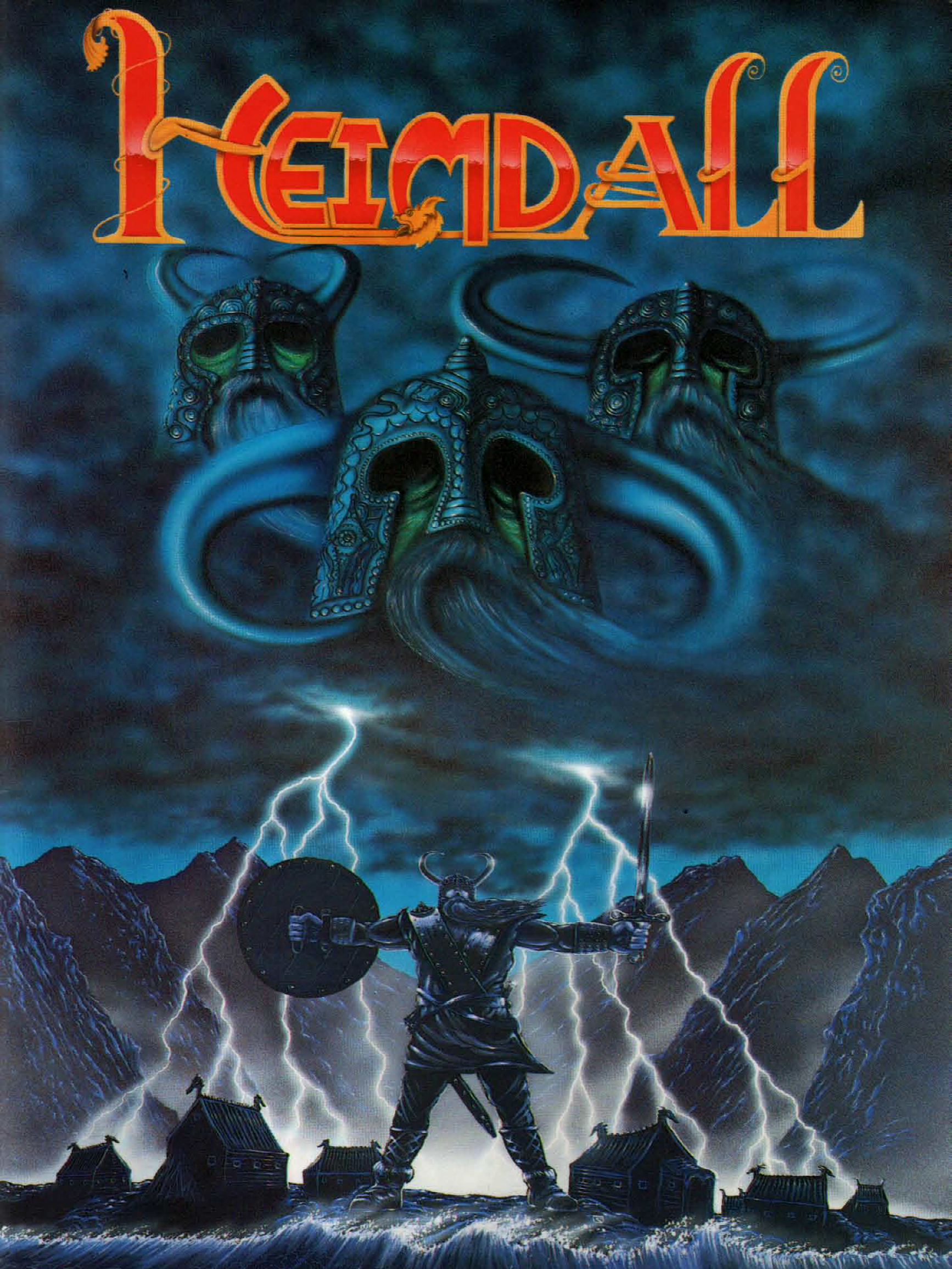 Heimdall (1991) | IGDB.com