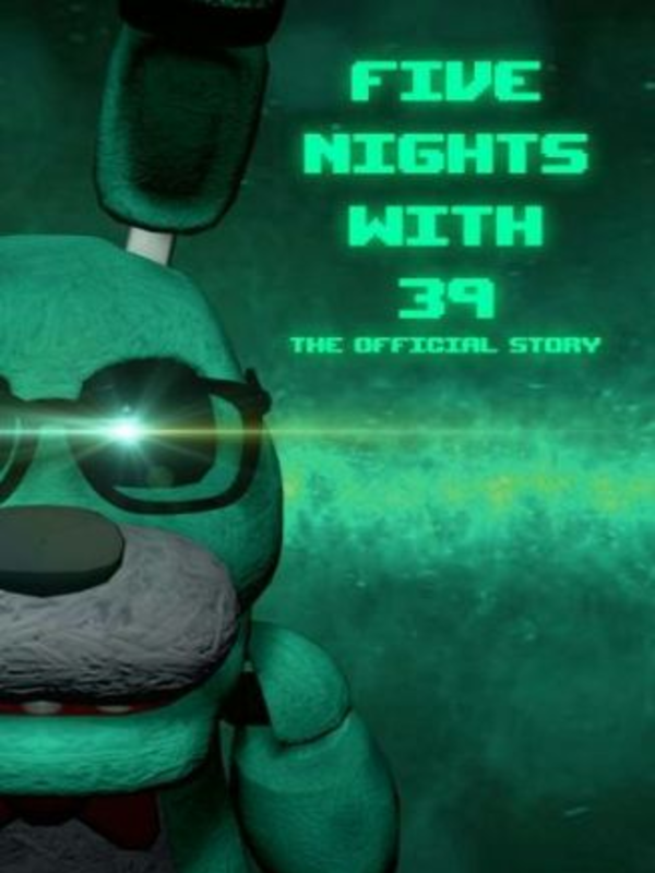 Game cover: Five Nights With 39