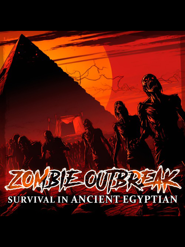 Zombie Outbreak: Survival in Ancient Egyptian