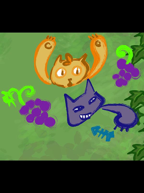 Game cover: Kitty Krawler
