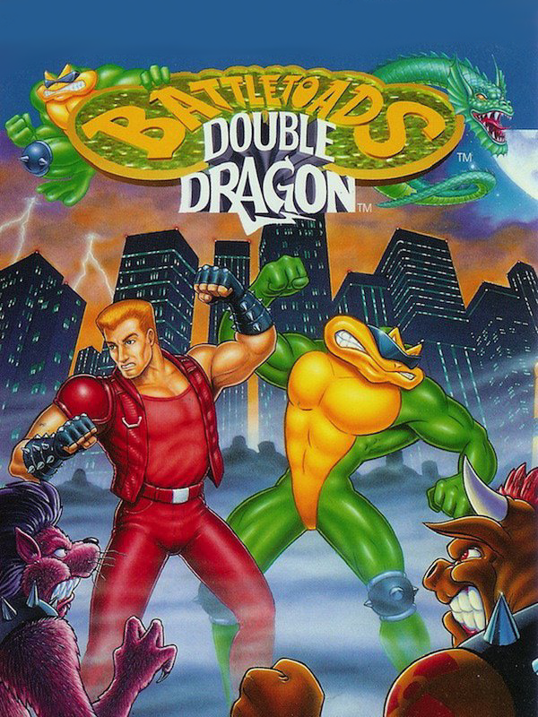 The Ultimate Team is back in Battletoads & Double Dragon!