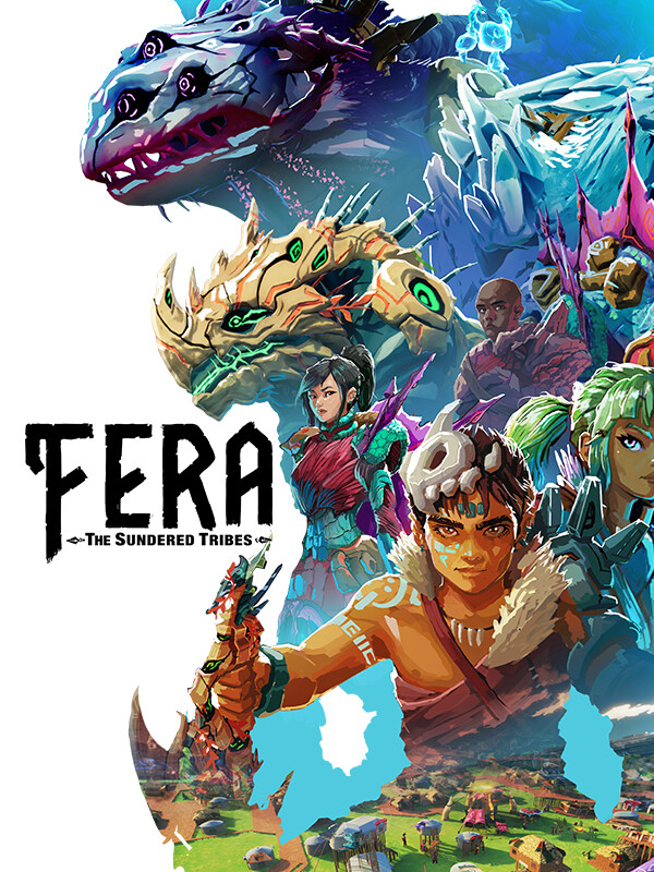 Fera: The Sundered Tribes