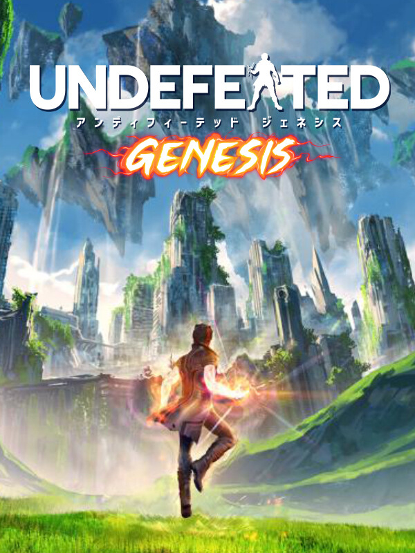 Game cover: Undefeated: Genesis