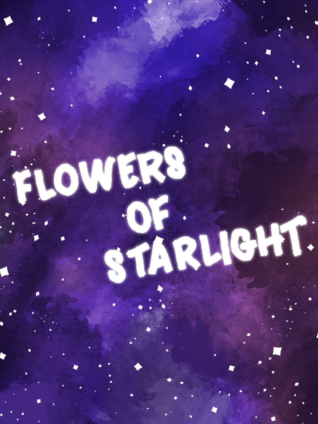 Game cover: Flowers of Starlight
