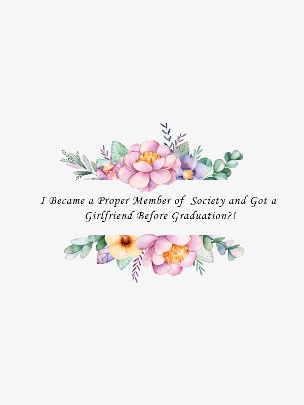 Game cover: I Became a Proper Member and Got a Girlfriend