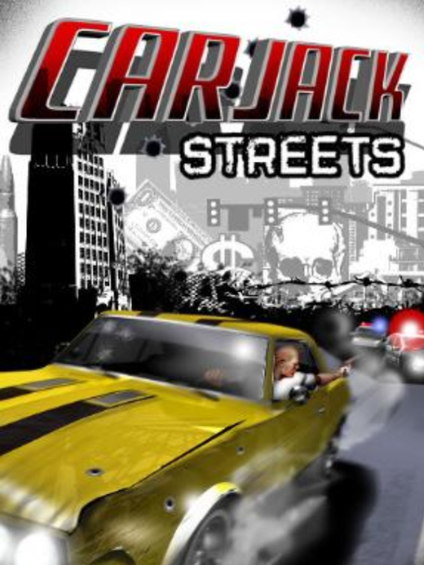 Game cover: Car Jack Streets