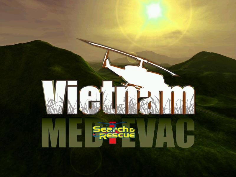 Game cover: Search & Rescue: Vietnam Med Evac
