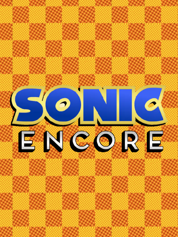 Game cover: Sonic Encore