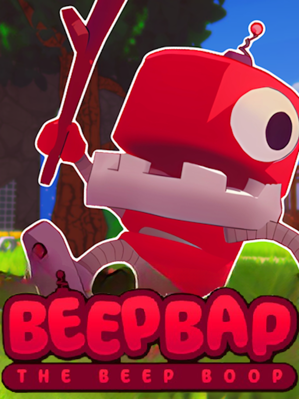 Game cover: Beep Bap The Beep Boop