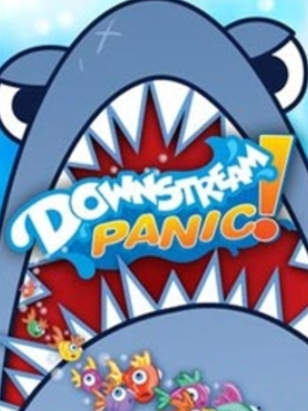 Game cover: Downstream Panic!