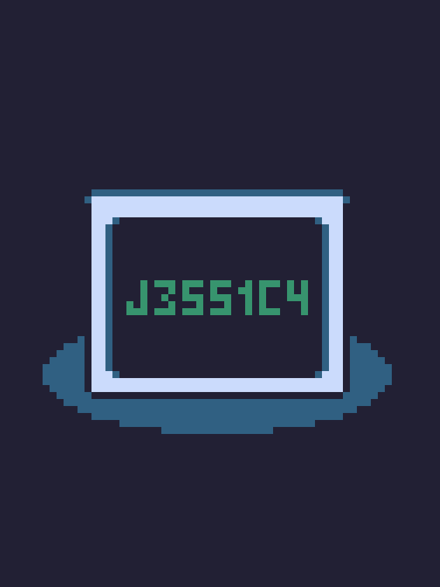 Game cover: J3ss1c4