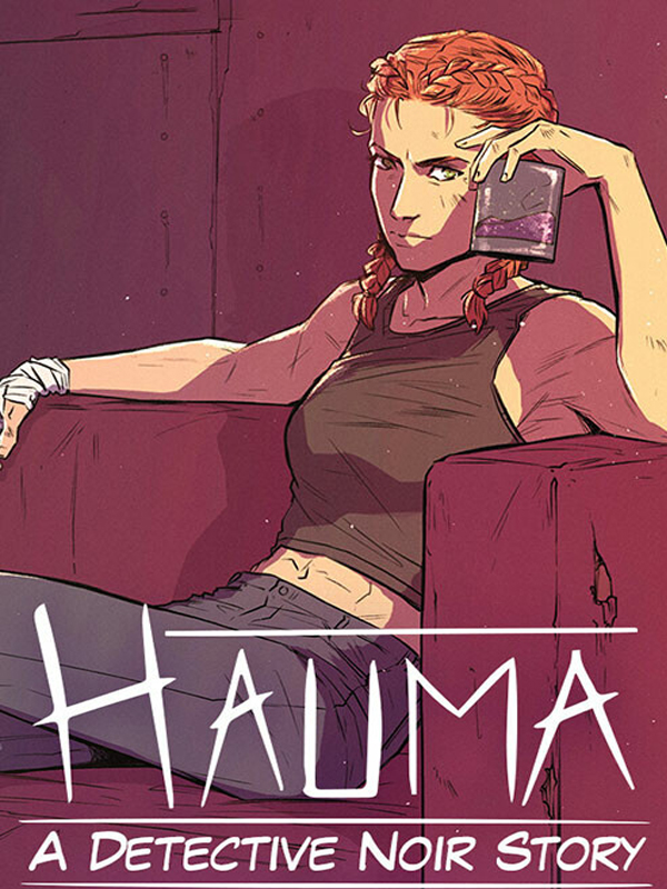 Hauma: A Detective Noir Story