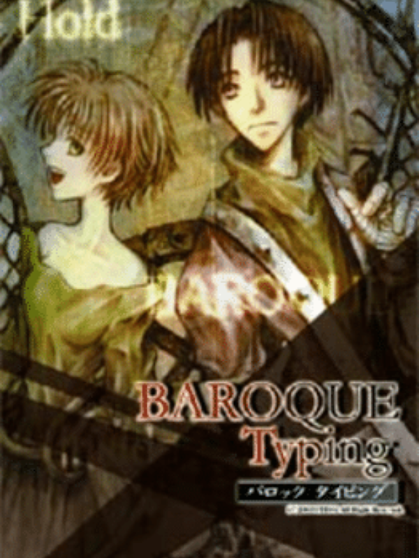 Game cover: Baroque Typing
