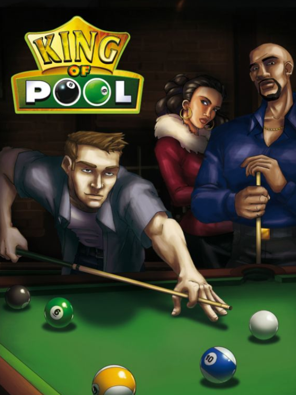 Game cover: King of Pool
