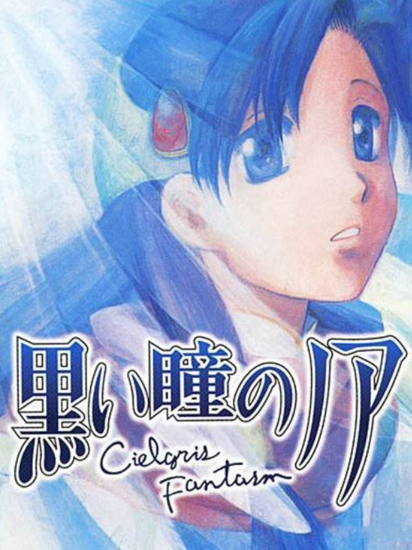 Game cover: Kuroi Hitomi no Noir: Cielgris Fantasm