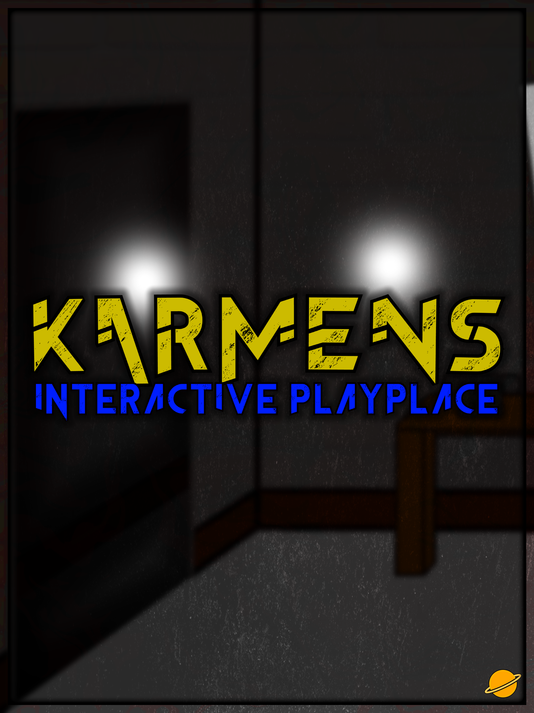 Game cover: Karmen's Interactive Playplace