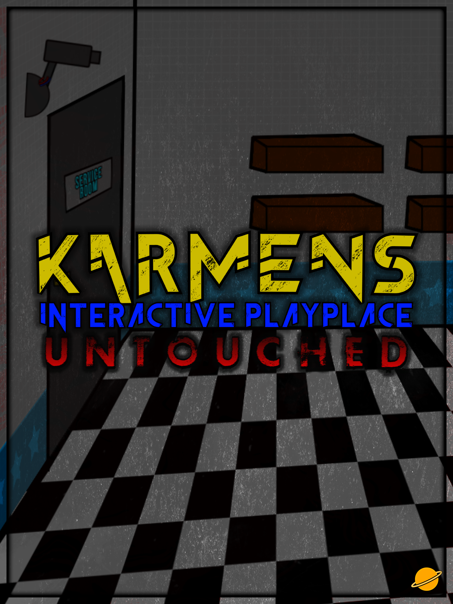 Game cover: KIPP: Untouched