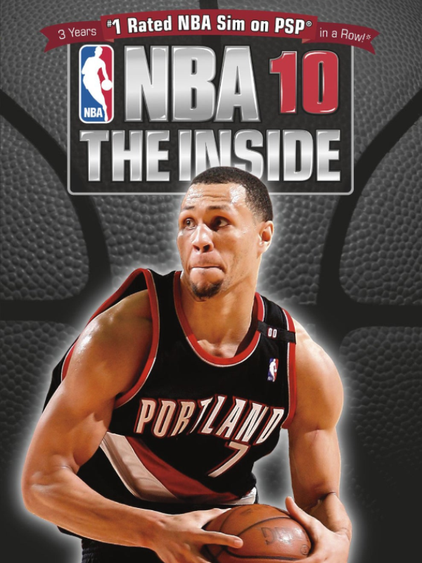 Game cover: NBA 10: The Inside