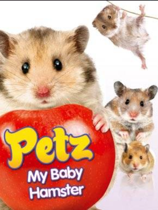 Game cover: Petz: My Baby Hamster