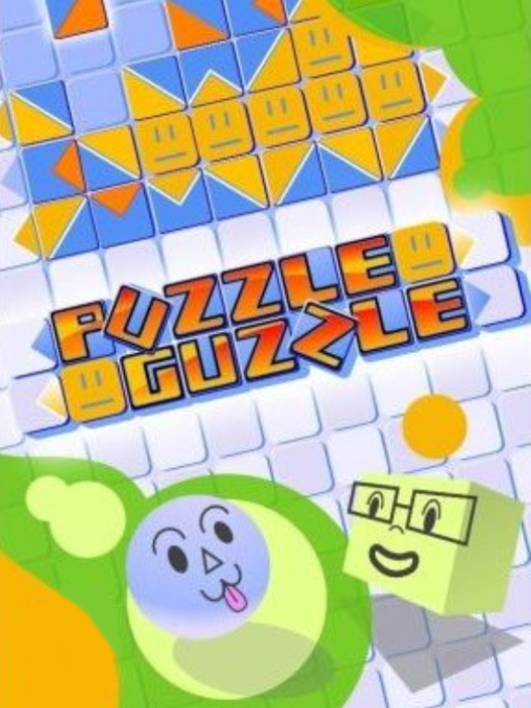 Game cover: Puzzle Guzzle