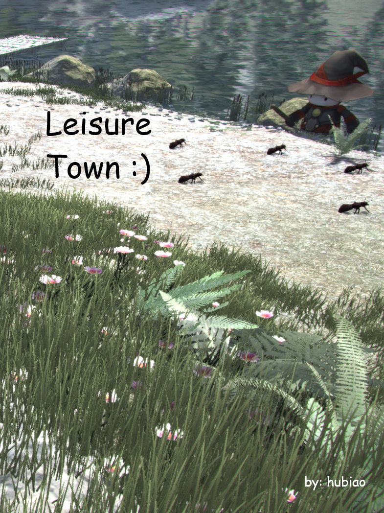 Leisure Town