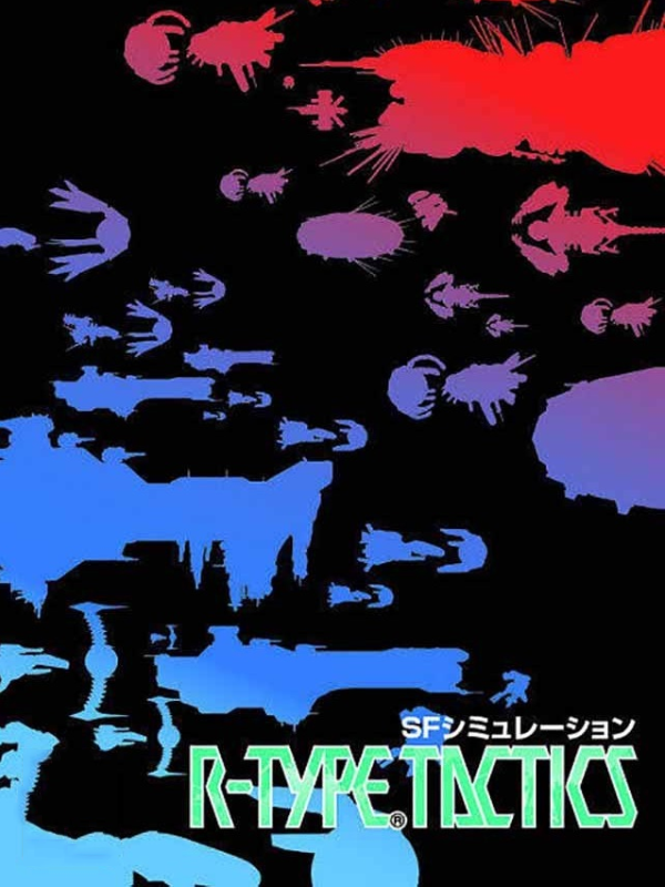 Game cover: R-Type Tactics