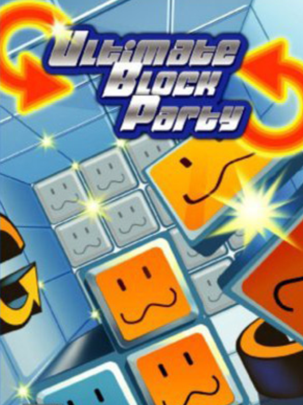 Game cover: Ultimate Block Party