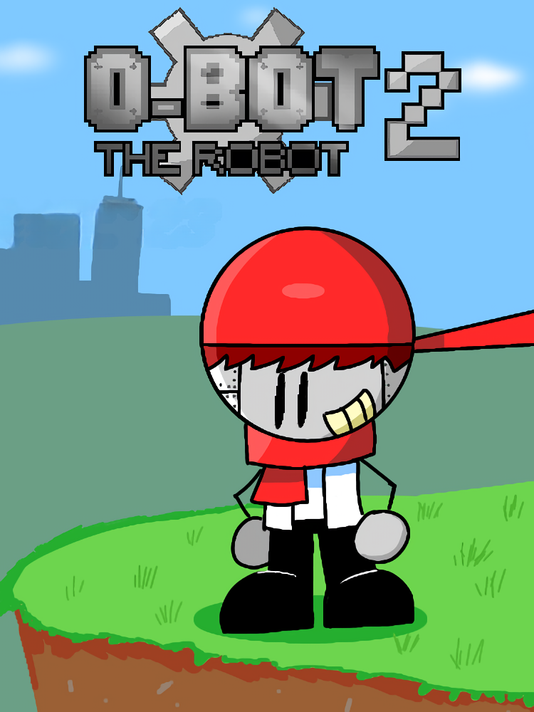 Game cover: O-Bot The Robot 2