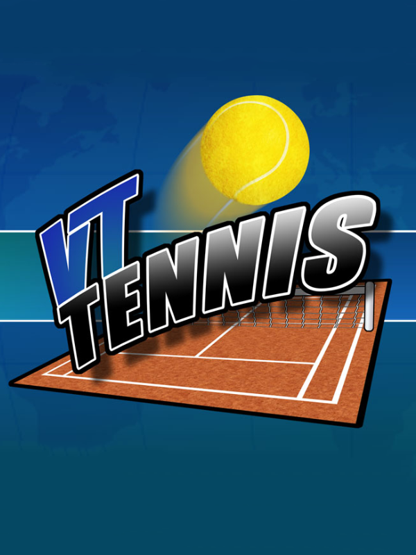 Game cover: VT Tennis