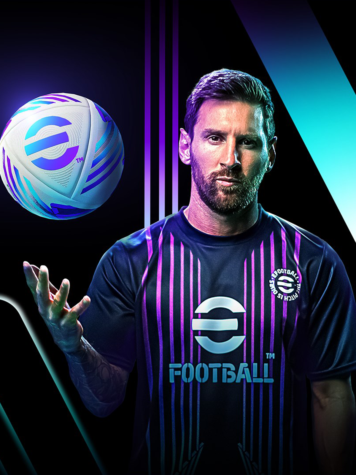 Game cover: eFootball 2024