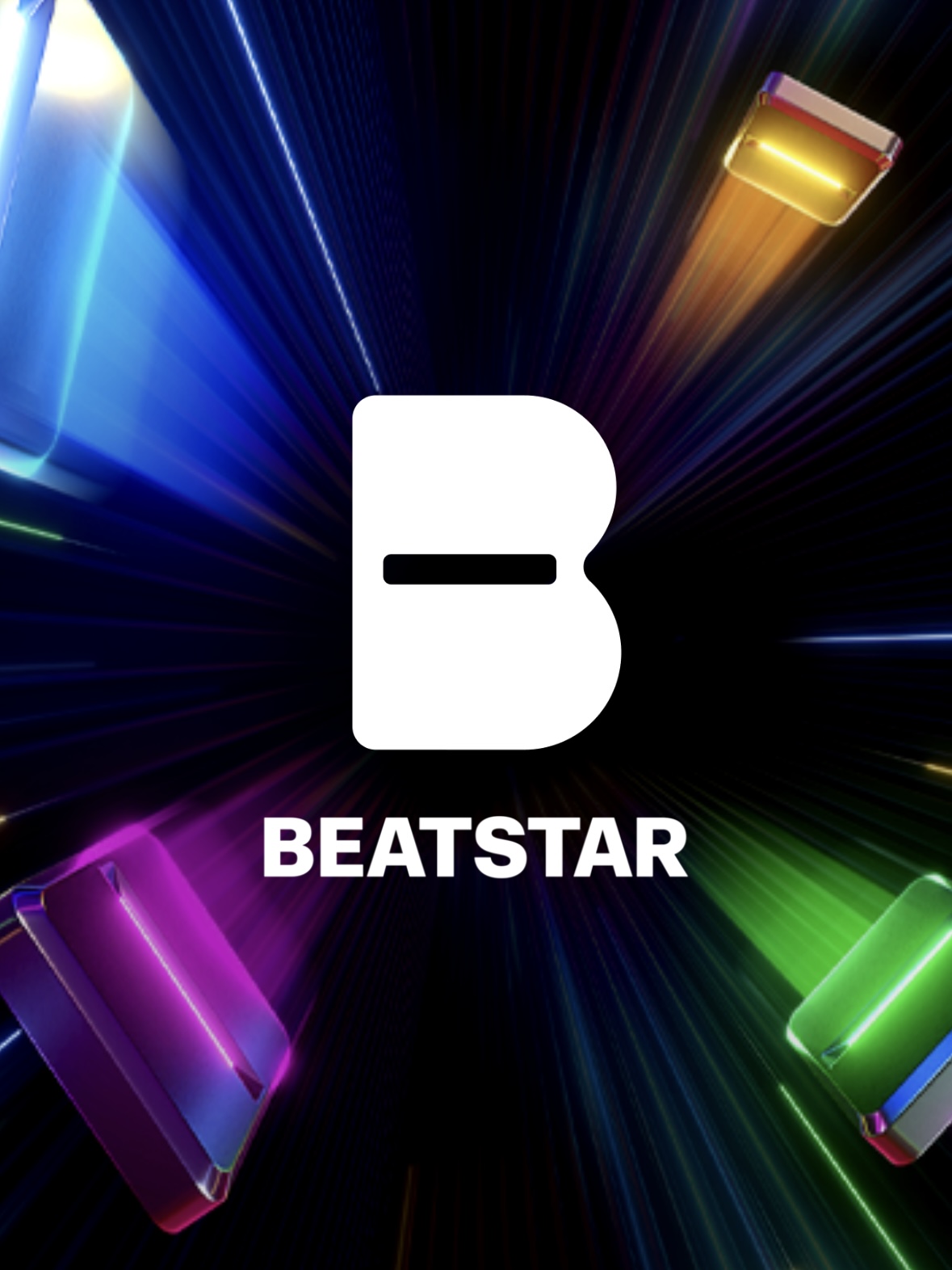 Game cover: Beatstar