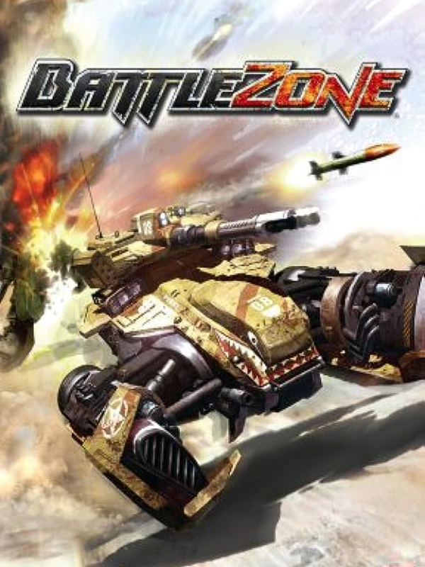 Game cover: BattleZone