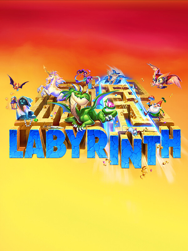 Game cover: Labyrinth