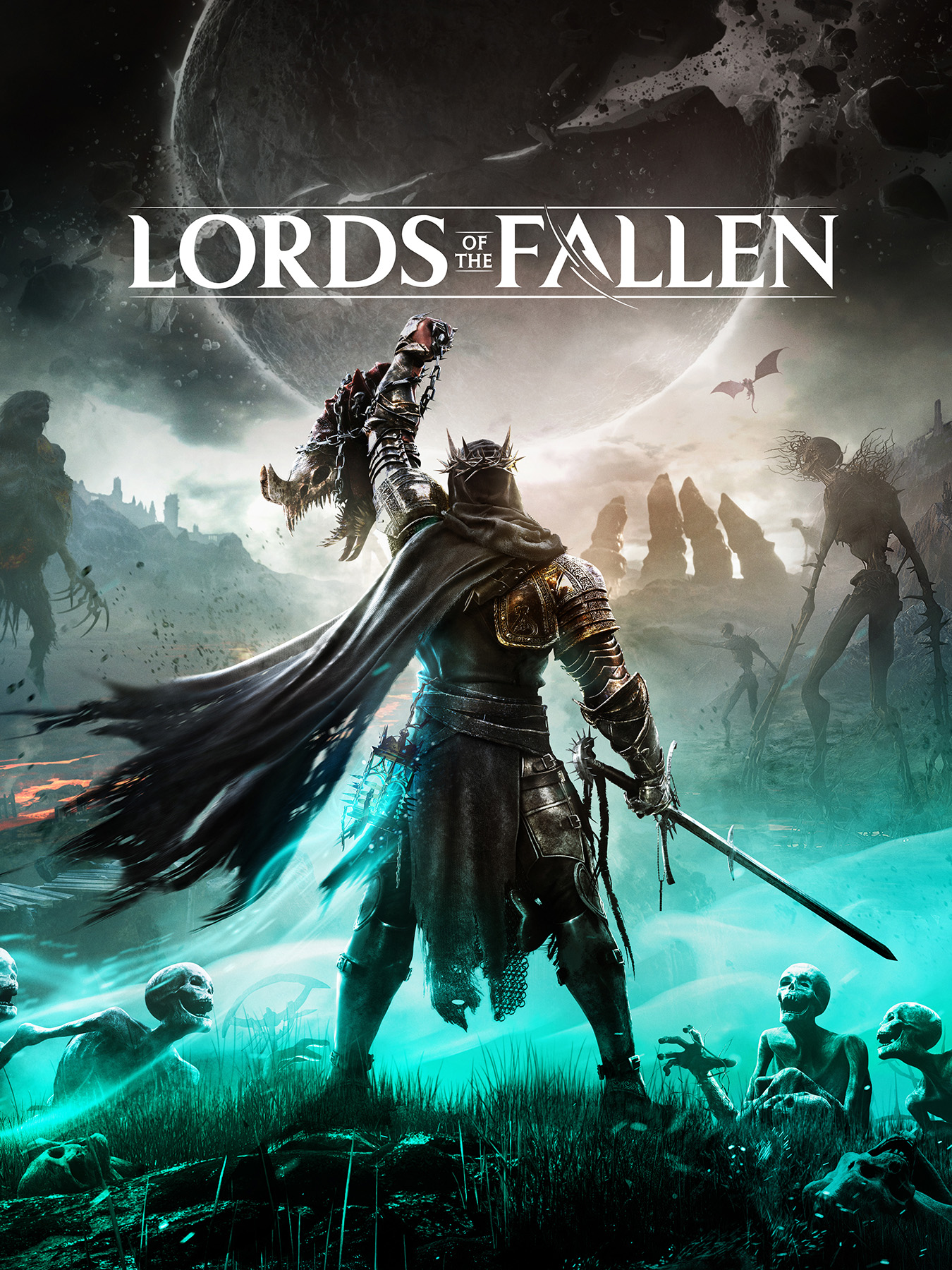 LORDS OF THE FALLEN - 'Dual Worlds' Gameplay Showcase