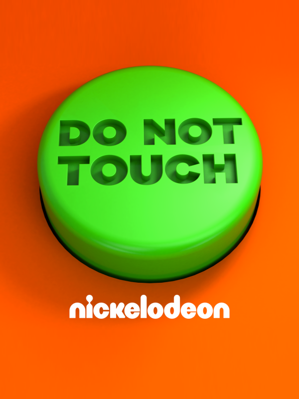 Game cover: Do Not Touch
