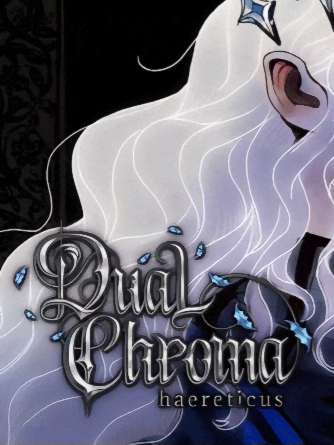 Game cover: Dual Chroma: Haereticus