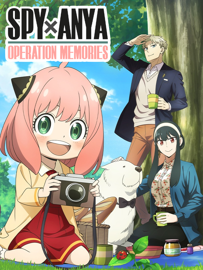 Spy x Anya: Operation Memories