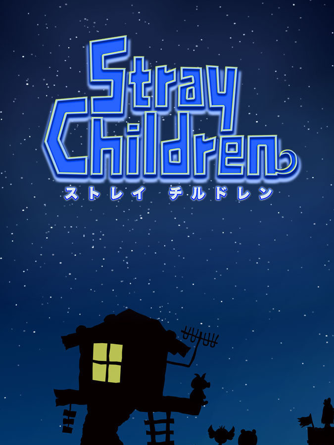Game cover Stray Children