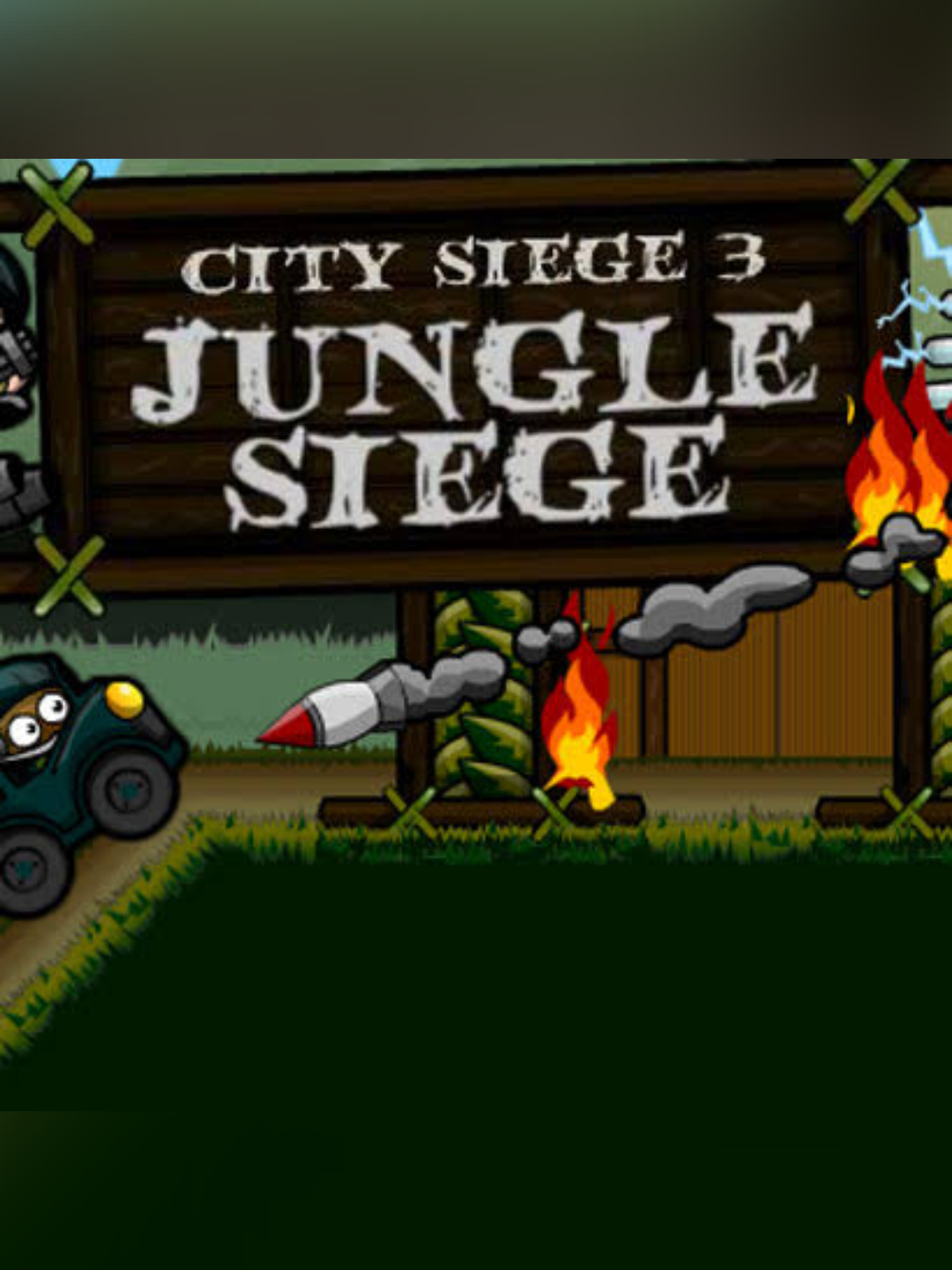 City Siege 3: Jungle Siege (2011)