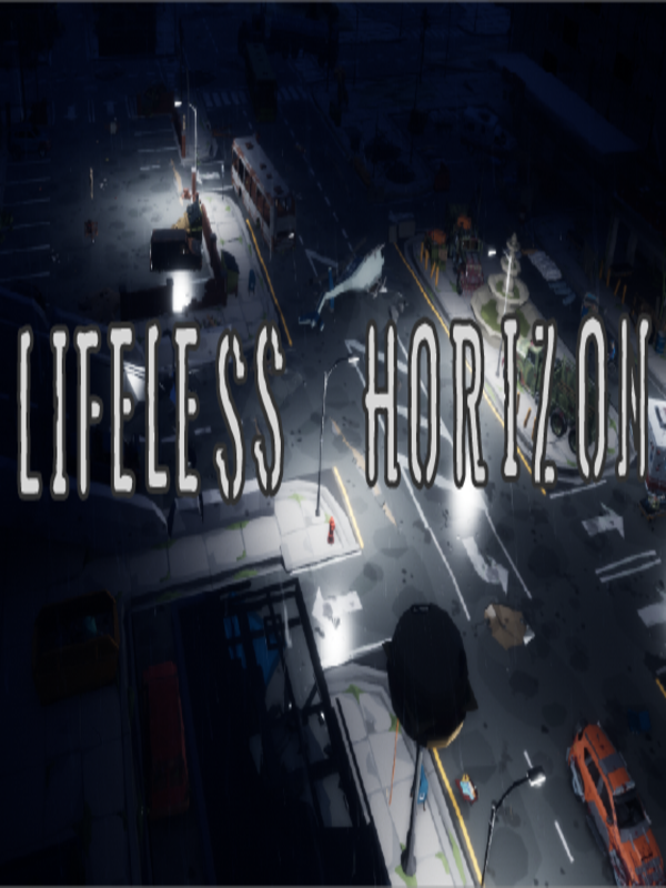 Game cover: Lifeless Horizon
