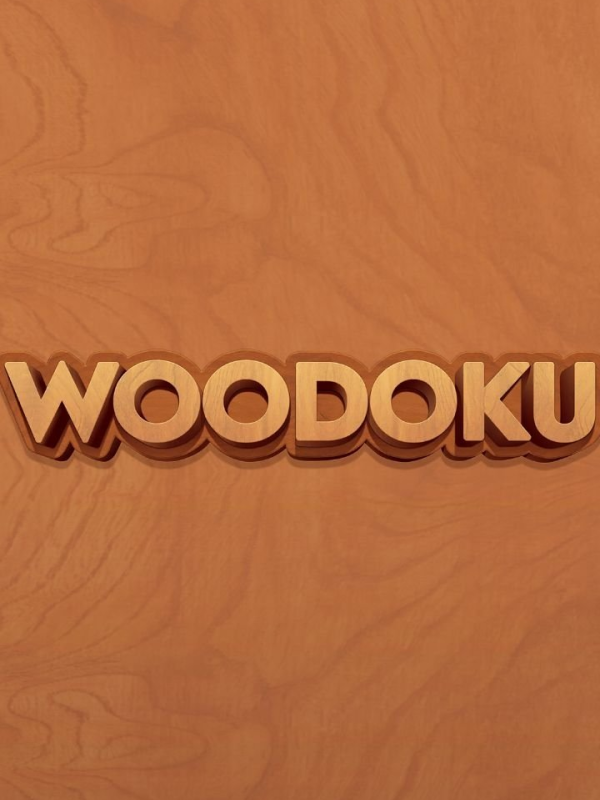 Game cover: Woodoku