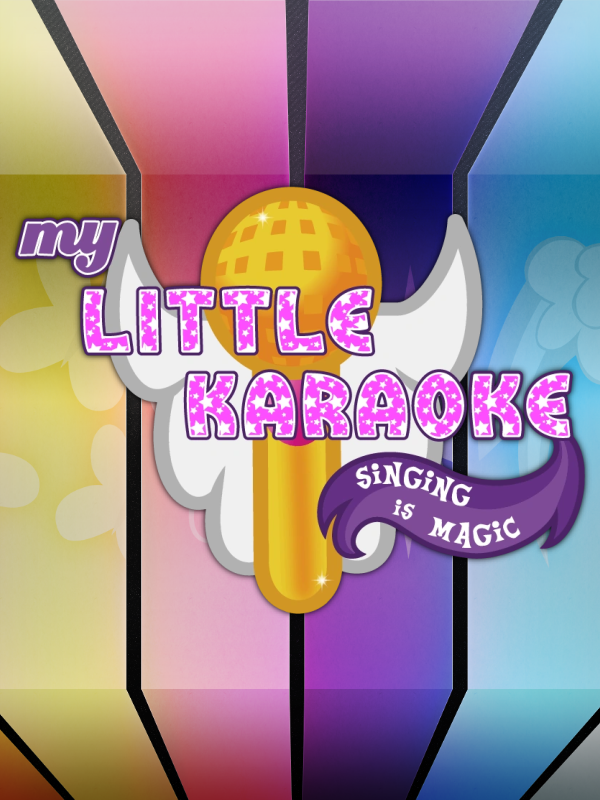 Game cover: My Little Karaoke: Singing is Magic