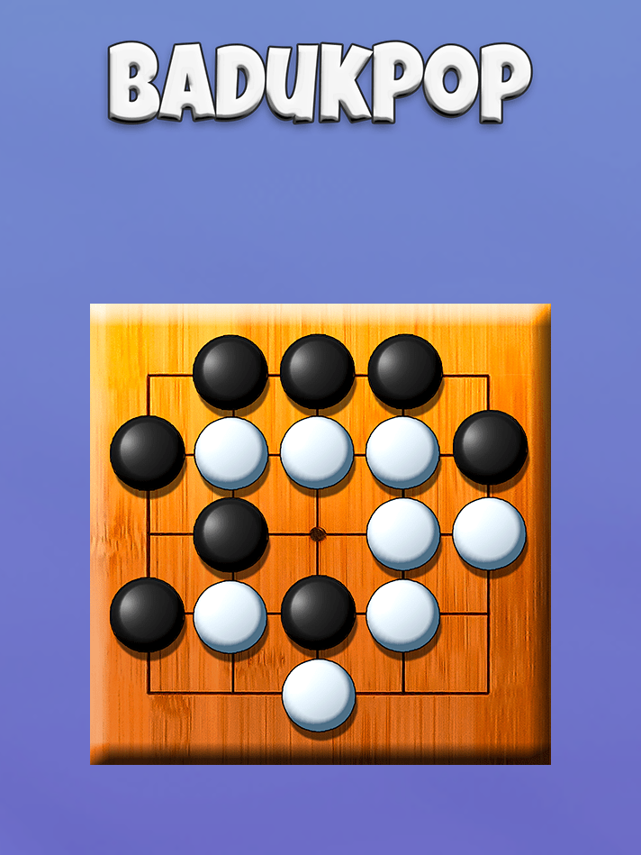 Game cover: BadukPop