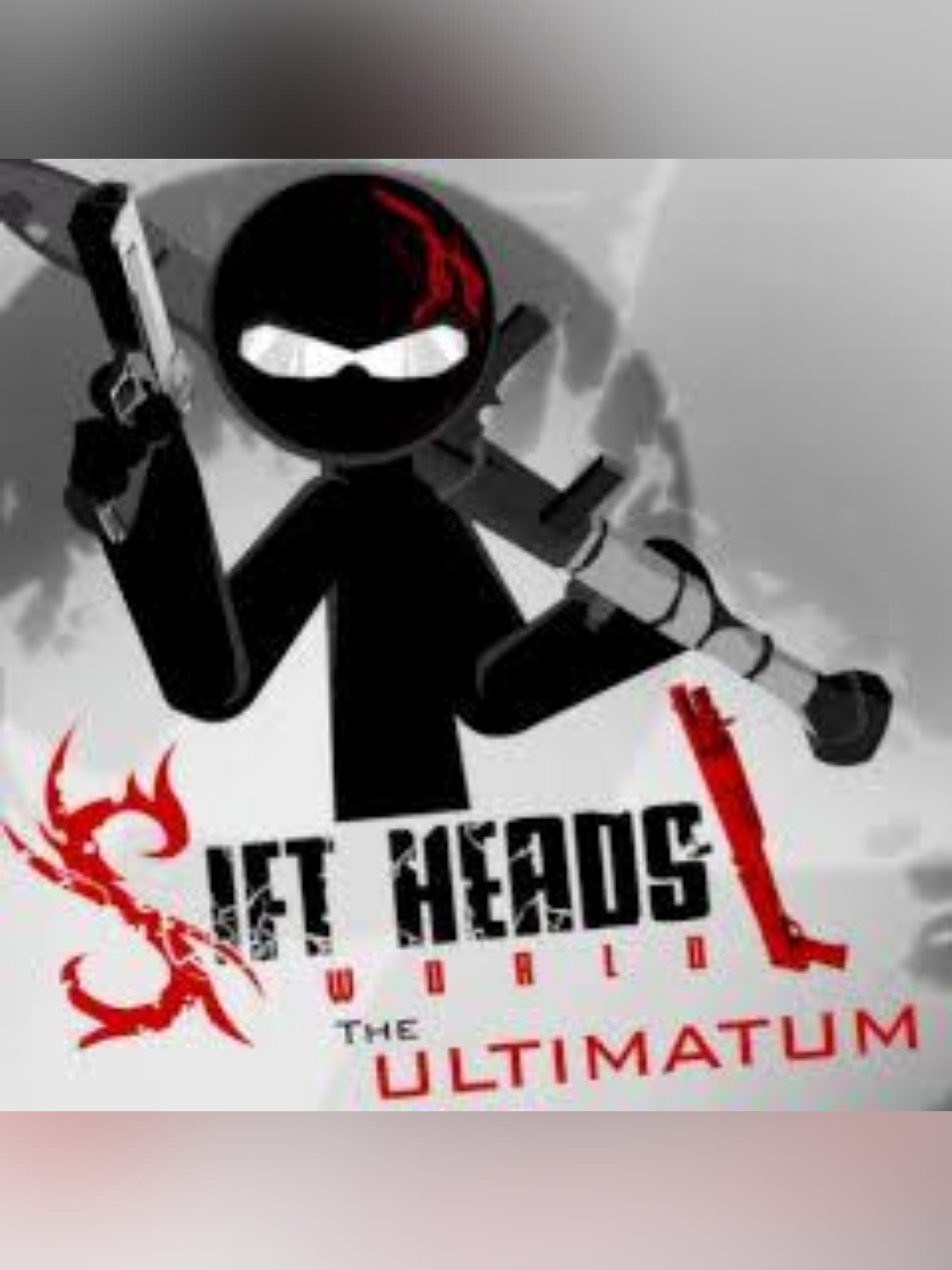 Sift Heads World: The Ultimatum (2011)