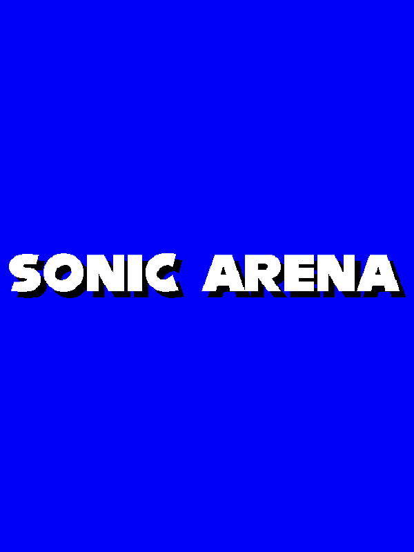 Game cover: Sonic Arena