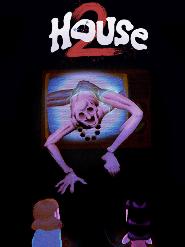 Game cover: House 2