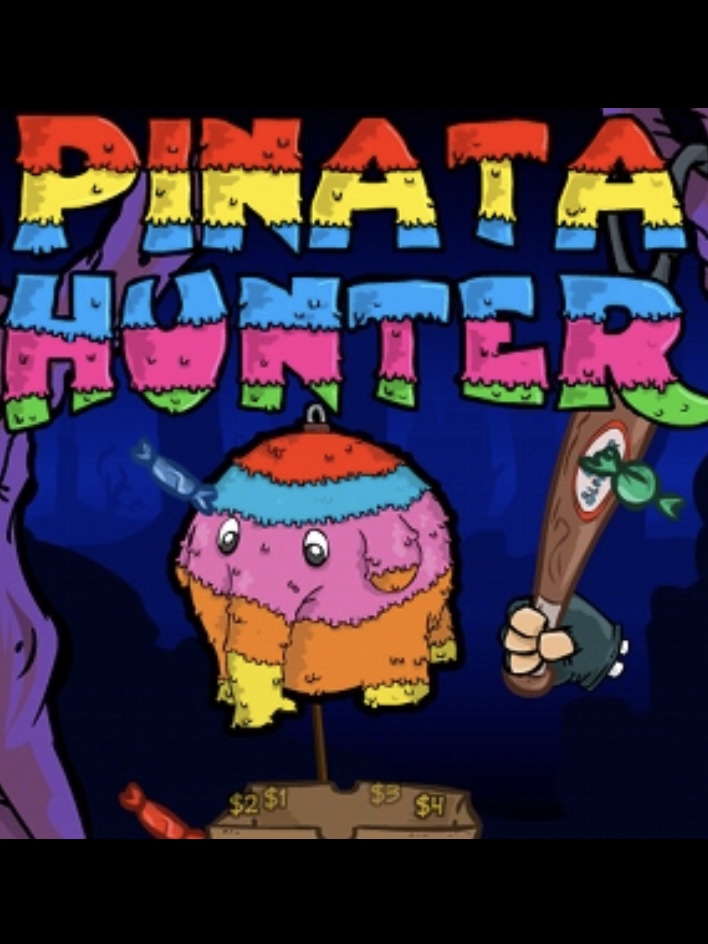 Game cover: Pinata Hunter